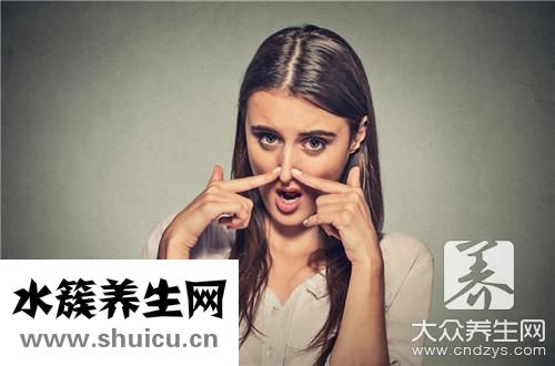 嘴巴干苦