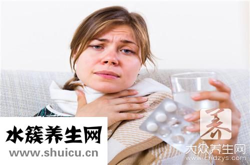 扁桃體炎傳染嗎