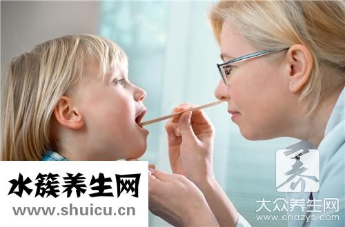 扁桃體炎傳染嗎