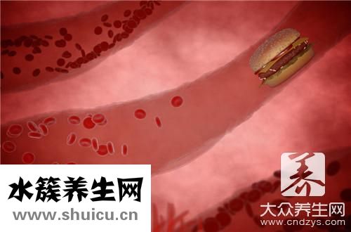 動脈血管堵塞