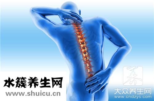 脊柱炎治療