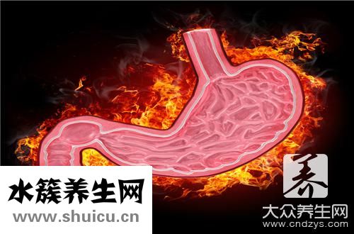 胃灼燒