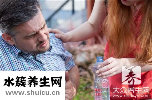 腦梗引起