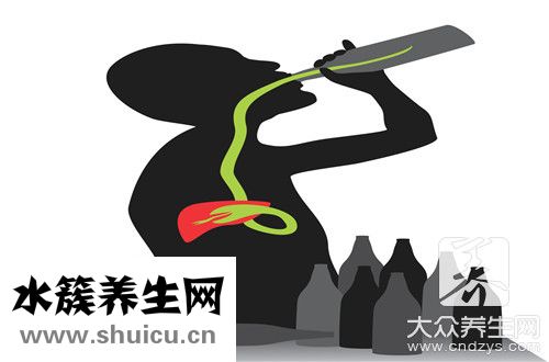 肝部陰影