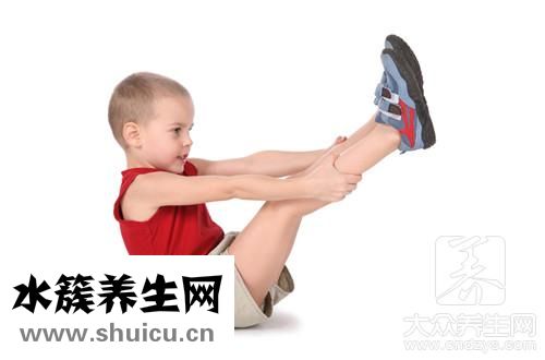 小腿肌肉痙攣