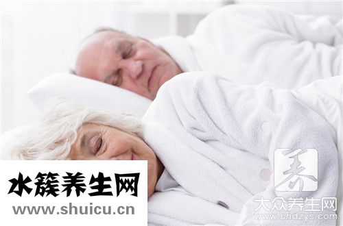 睡覺驚醒