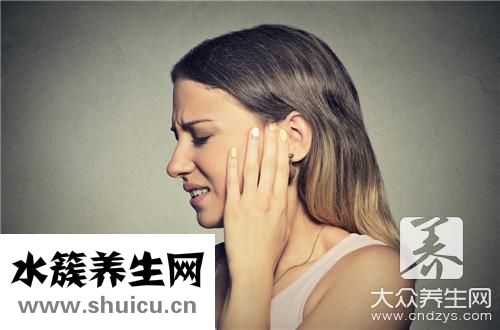 耳鳴聽力下降