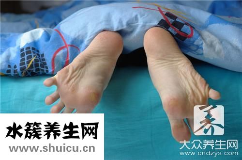 走路腳跟痛