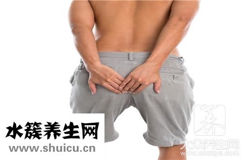 肛門發熱