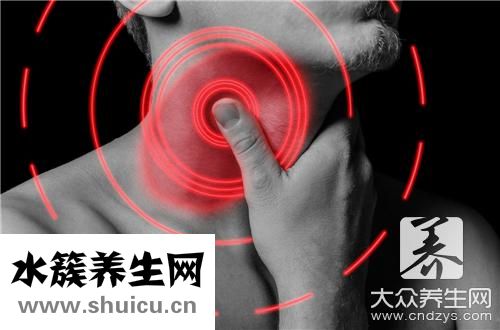 咽喉疾病