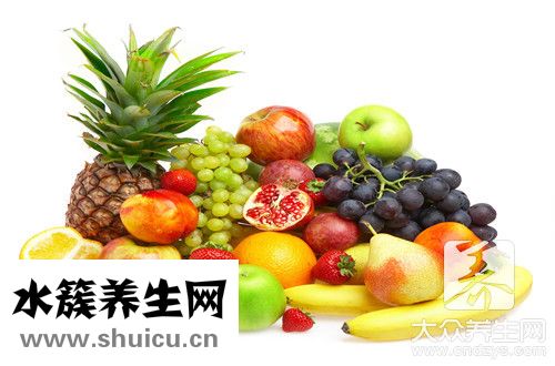 晚上可以吃水果嗎