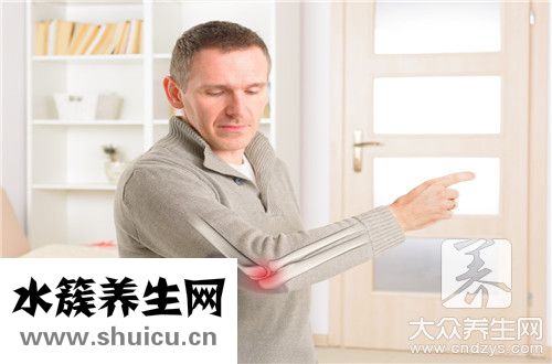 手指關節酸痛