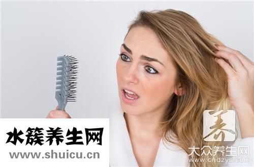 頭頂脫發是什么原因