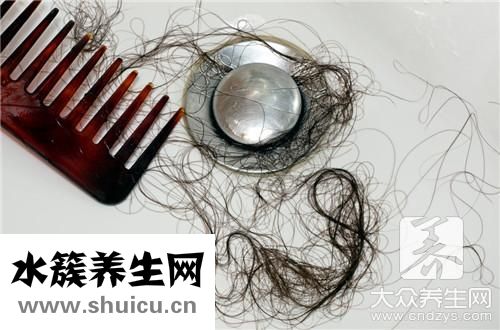 掉頭發多是什么原因