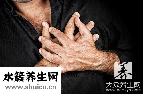 胸前疼痛是什么癥狀