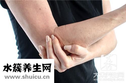 手肘關節痛