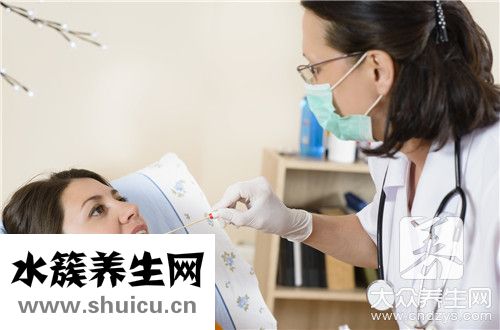 喉嚨疼咳嗽