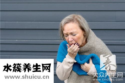 吸氣咳嗽