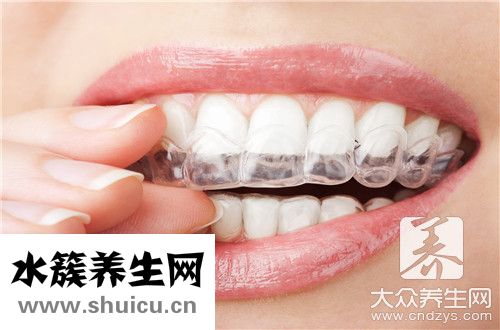 牙齒冷熱都疼