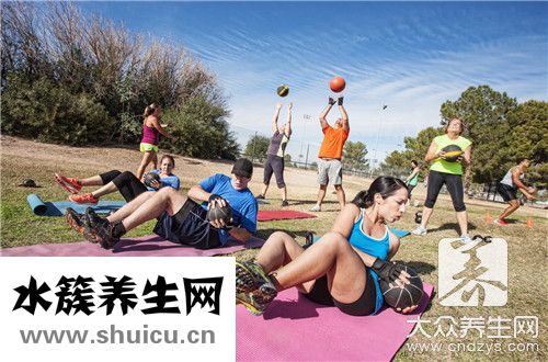 健身喝酒