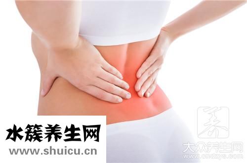腰部肌肉拉傷