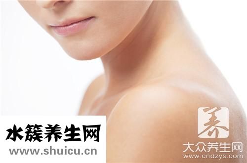 脖子長疙瘩