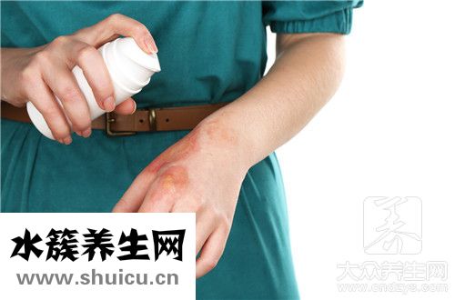 燒傷疤修復