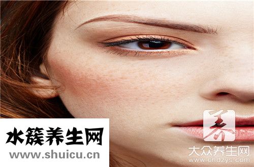 黃褐斑淡斑