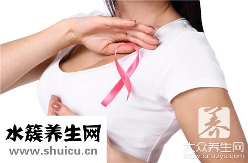 乳房結節形成原因