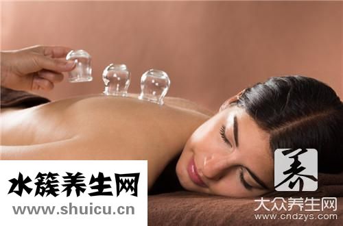 拔火罐疼嗎