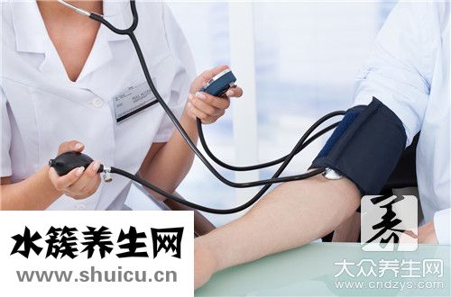 高血壓范圍值