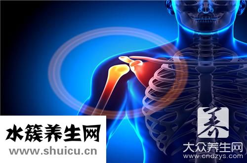 判斷肩周炎