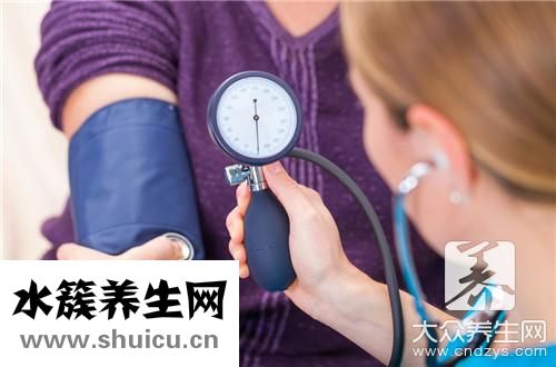 血壓降不下