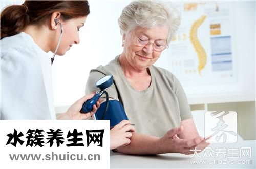 血壓降不下