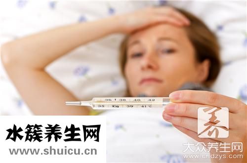 感冒鼻涕黃