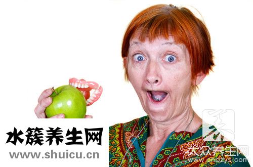 牙齒有黑垢辦