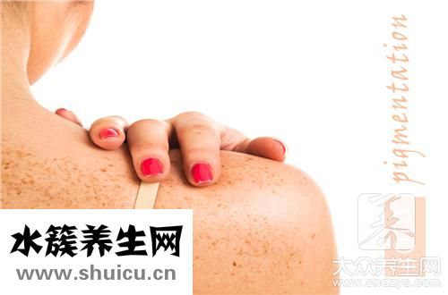 白色顆粒