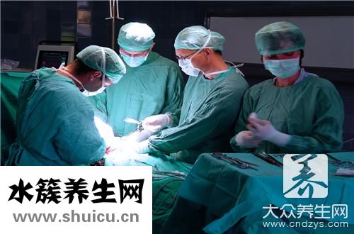 術后吃什么傷口愈合快
