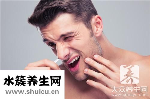黑頭去除