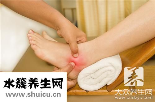 左外踝骨折