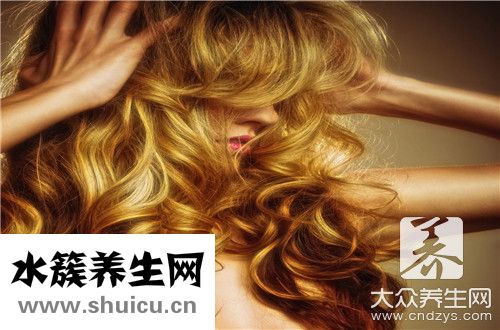 染發后頭皮癢辦