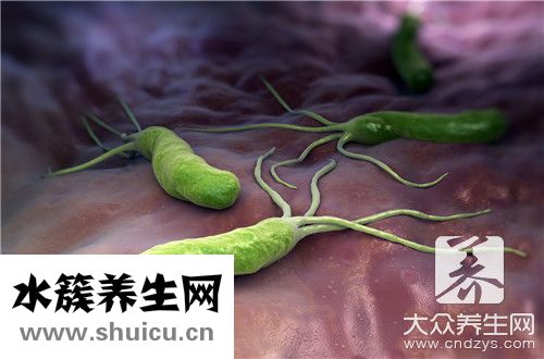 幽門螺旋桿菌指標