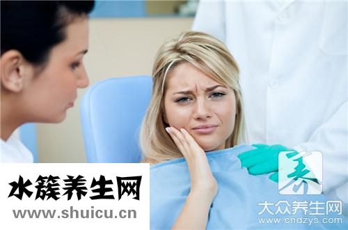 牙齦腫痛原因