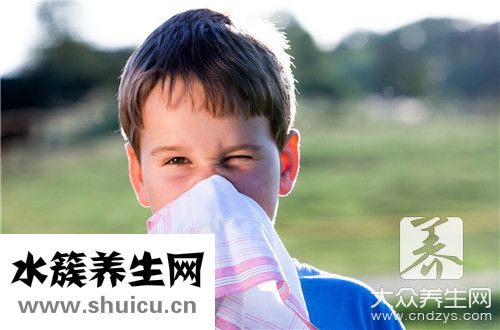 鼻涕治