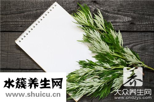 熏艾條