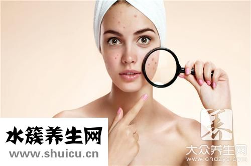 男生內分泌失調長痘痘