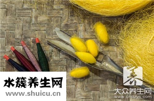 吃蠶蛹過敏
