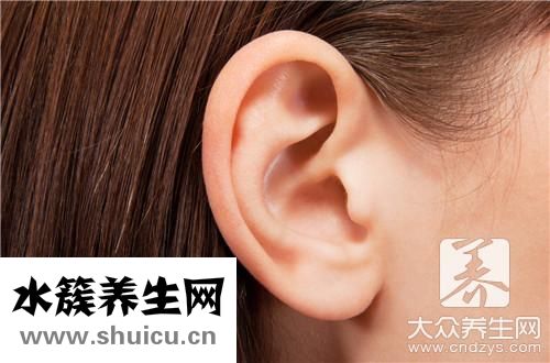 耳環戴