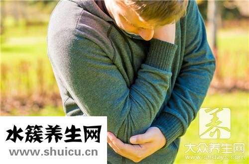 筋膜粘連