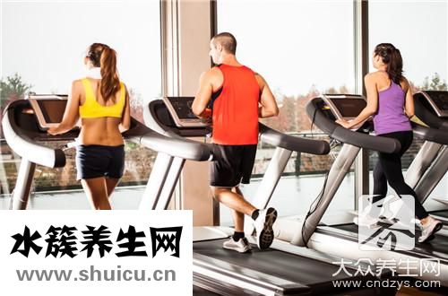 跑步頭暈